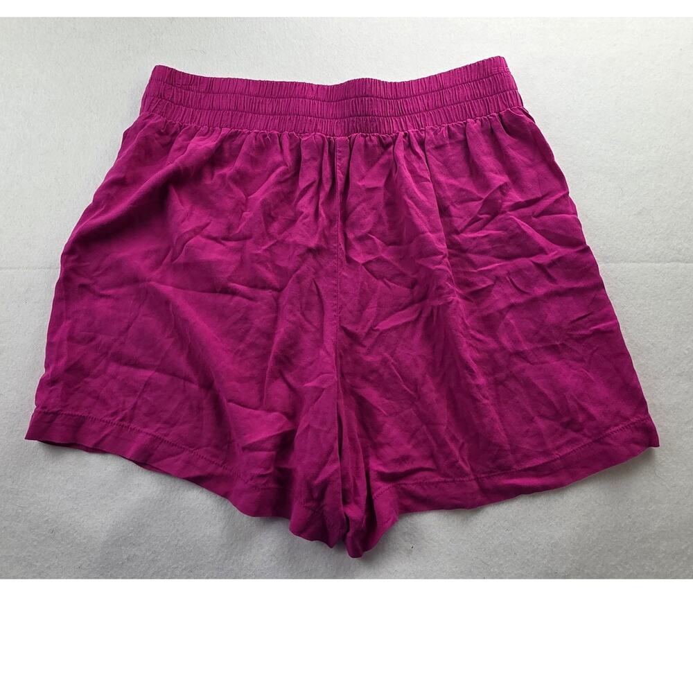 Wild Fox Raspberry Short Size Small - Picture 3 of 8